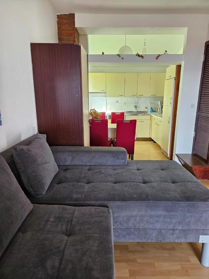 Apartments With Swimming Pool 9X4M Selce Buitenkant foto