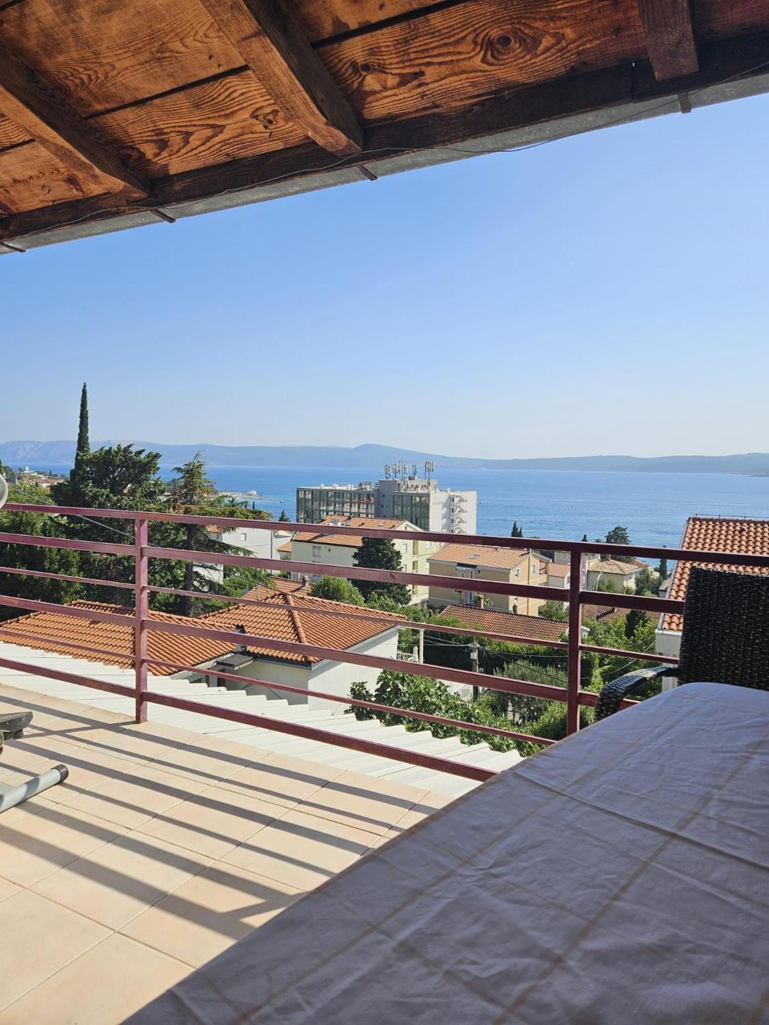 Apartments With Swimming Pool 9X4M Selce Buitenkant foto